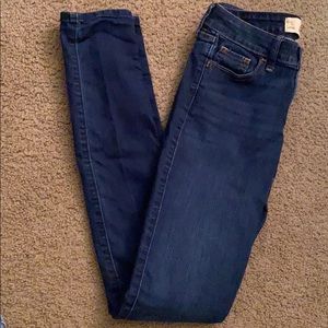 Hollister Super Skinny Jeans